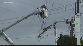 Dominion Energy crews ready to respond