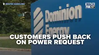 Dominion Energy Faces Backlash Over Call to Cut Power Use in Cold Snap