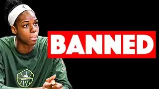 Dominique Malonga Could be BANNED From The World Cup For BREACHING Contract...