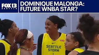 Dominique Malonga: Seattle Storm