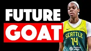 Dominique Malonga WILL Be The Best Player in The WNBA Sooner Than We Think...