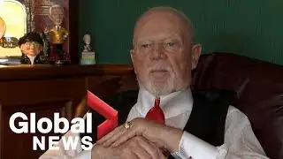 Don Cherry talks 