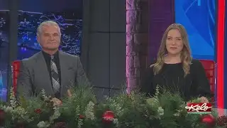 Don Jorgensen says goodbye to KELOLAND