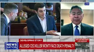 Don Lemon accusato e Luigi Mangione condannato a morte annullata