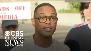 Don Lemon arrested after covering Minnesota church protest