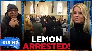 Don Lemon ARRESTED By Federal Agents | RISING