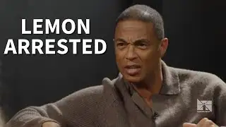 Don Lemon arrested on federal charges after Minnesota church protest