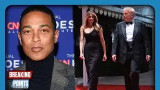Don Lemon ARRESTED, Tulsi Election Scheme, Nicki Minaj Pivots Right w/ Touré
