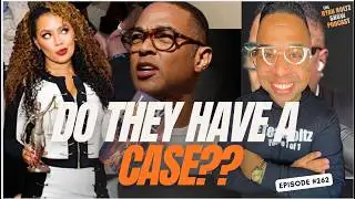 Don Lemon Charged? Attorney Symone Redwine Calls BS