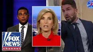 Don Lemon CROSSED the line: Laura Ingraham