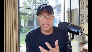 Don Lemon drops HUGE UPDATE after arrest