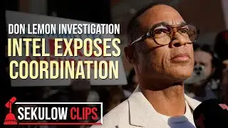Don Lemon Investigation Intel Exposes Coordination