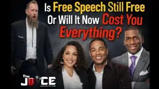 Don Lemon is NOT Backing Down, After Being Arrested. / Pastor Jamal Bryant Calls For Another Arrest.