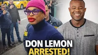 Don Lemon Just became the face of Freedom from ICE