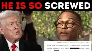Don Lemon Just SCREWED HIMSELF || Snapforce