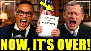 Don Lemon PANICS After Pam Bondi Drops NIGHTMARE NEWS!