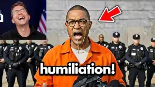 Don Lemon’s First Appearance Outside Jail After Arrest | Total Humiliation…