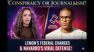 Don Lemon’s Midnight Arrest: The First Amendment War That Has The View Fired Up