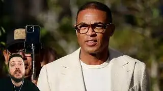 Don Lemon’s Own Words Just Sealed His Fate!!