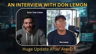 Don Lemon Speaks Out After Arrest | What Really Happened?