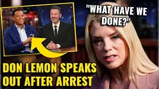 Don Lemon TELLS ALL About his INSANE Arrest