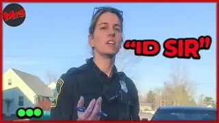 Don’t Answer Their Fishing Questions! When ID Refusal Turns the Tables