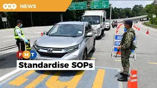 Don’t blame people when SOPs are confusing, Putrajaya told