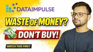 Don’t Buy This Residential Proxy Platform 🚫 | DataImpulse Proxy Review 🔍 | DataImpulse Scam or Legit