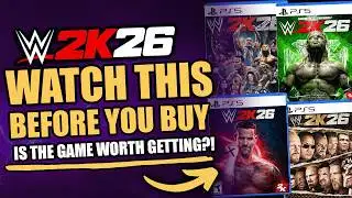Don’t Buy WWE 2K26 Until You Watch This!