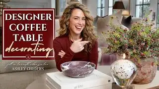 Don’t Decorate a SINGLE Coffee Table Until You Watch This!