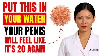 Don’t Drink Plain Water Again — This Trick Boosts Blood Flow Instantly