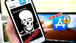 Don’t Fall for this AppStore Scam | important iOS News