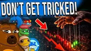 Don’t Let This Crypto Crash Manipulate You!