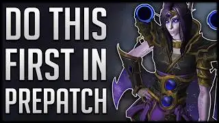 Don’t WASTE Your Time! Do This FIRST In Midnight Prepatch