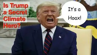 Donald Trump: A Climate Hero?