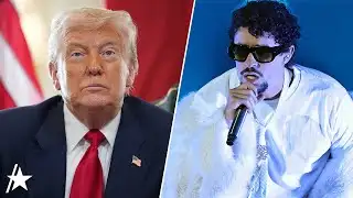 Donald Trump Breaks Silence On Bad Bunny As Super Bowl Halftime Performer