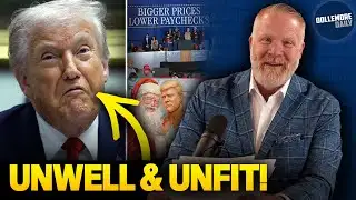 Donald Trump IS SO FEEBLE-MINDED He Keeps Reposting Trolls FURIOUSLY MOCKING HIM!!!