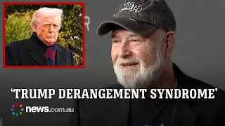 Donald Trump issues scathing attack on murdered Rob Reiner