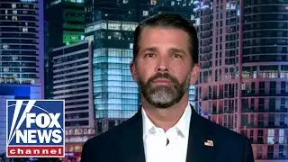 Donald Trump Jr.: This is absolutely 