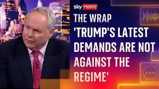 Donald Trump: Next US attack on Iran 