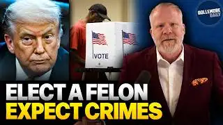 Donald Trump OUTLINES SCHEME TO RIG ELECTIONS w/ Dan Bongino!!!