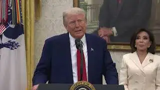 Donald Trump responds to 