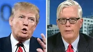 Donald Trump trashes journalist after foreign policy flub