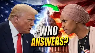Donald Trump vs Ilhan Omar: Who Answers When the System Fails?