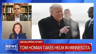 #donaldtrump #ice Crackdown Is Backfiring | #carlucci on #newsnation