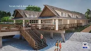 Donation helps Naples Pier with reconstruction goal