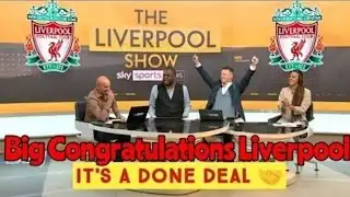 DONE DEAL CONFIRMED! LIVERPOOL COMPLETE STUNNING GERMAN DEFENDER SIGNING🎉