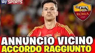 Done Deal: Roma Completes Attack