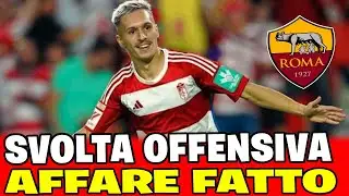 Done deal: Roma finds the missing piece