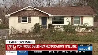 Donelson family frustrated as NES closes unresolved help tickets